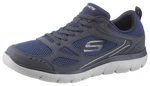 Skechers Summits-South Rim Sneaker Dunkelblau/Blau/Hellblau/Grau