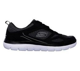 Summits-South Rim Sneaker, Freizeitschuh, Halbschuh, Schnrschuh im modernen Materialmix
