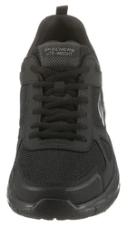 Skechers Track-Scloric Sneaker (52631) Schwarz/Grau