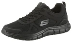 Skechers Track-Scloric Sneaker (52631) Schwarz/Grau