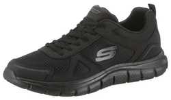 Skechers Track-Scloric Sneaker (52631) Schwarz/Grau