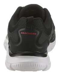 Skechers Track-Scloric Sneaker (52631) Schwarz/Grau/Weiß/Dunkelgrün/Dunkelgrau