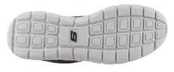 Skechers Track-Scloric Sneaker (52631) Schwarz/Grau/Weiß/Dunkelgrün/Dunkelgrau