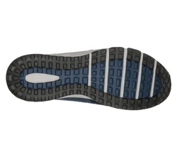 Skechers Escape Plan Sneaker Dunkelblau/Grau
