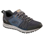 Skechers Escape Plan Sneaker Dunkelblau/Grau