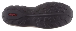 Rieker Slipper Trekking Schuh Braun/Dunkelbraun/Beige
