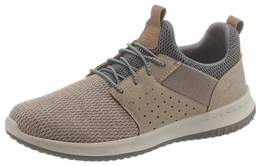 Delson-Camben Slip-On Sneaker Slipper, Freizeitschuh mit praktischem Gummizug