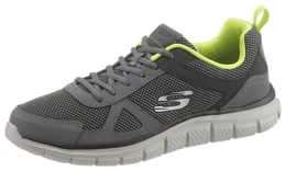 Track Sneaker mit seitlichem Logo, Freizeitschuh, Halbschuh, Schnrschuh