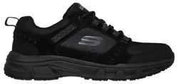 Skechers Oak Canyon Sneaker Schwarz