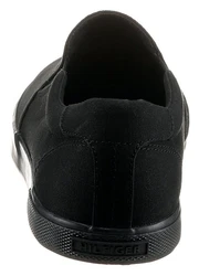 Tommy Hilfiger ICONIC SLIP ON SNEAKER Schwarz
