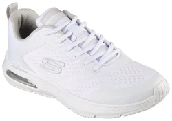 SKECHERS Sneaker Dyna Air Weiß/Grau/Creme
