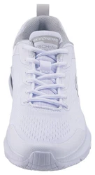 SKECHERS Sneaker Dyna Air Weiß/Grau/Creme