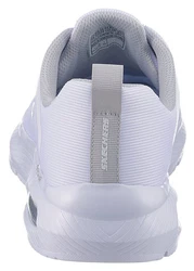 SKECHERS Sneaker Dyna Air Weiß/Grau/Creme