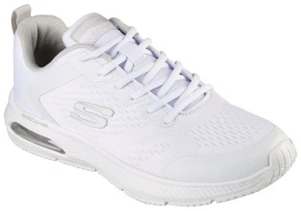 SKECHERS Sneaker Dyna Air Weiß/Grau/Creme