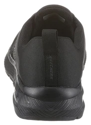 SKECHERS Sneaker Dyna Air Grau/Schwarz/Dunkelgrau