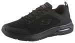 SKECHERS Sneaker Dyna Air Grau/Schwarz/Dunkelgrau