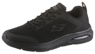 SKECHERS Sneaker Dyna Air Grau/Schwarz/Dunkelgrau