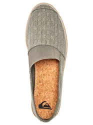 Quiksilver Espadrilled Sneaker 
