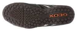 Geox U4207L Sneaker Dunkelgrün/Grün