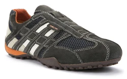 Geox U4207L Sneaker Dunkelgrün/Grün