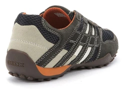 Geox U4207L Sneaker Dunkelgrün/Grün