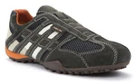 Geox U4207L Sneaker Dunkelgrün/Grün