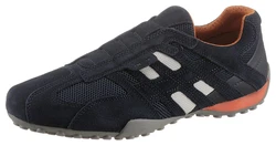 Geox U4207L Sneaker Dunkelblau/Blau/Hellblau/Grau