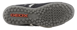 Geox U4207L Sneaker Dunkelblau/Blau/Hellblau/Grau