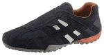 Geox U4207L Sneaker Dunkelblau/Blau/Hellblau/Grau