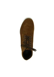 Lui by tessamino Damiano Schnürschuh Braun/Dunkelbraun/Beige