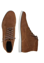 Lui by tessamino Damiano Schnürschuh Braun/Dunkelbraun/Beige