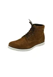 Lui by tessamino Damiano Schnürschuh Braun/Dunkelbraun/Beige