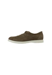 Lui by tessamino Stefano Schnürschuh Khaki/Dunkelgrün/Braun/Dunkelbraun