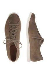 Lui by tessamino Stefano Schnürschuh Khaki/Dunkelgrün/Braun/Dunkelbraun