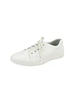 Natural Feet Schnürschuh Sandro Weiß/Creme