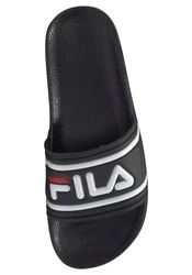 Fila MORRO BAY Badesandale Rot/Schwarz/Weiß/Dunkelblau/Creme