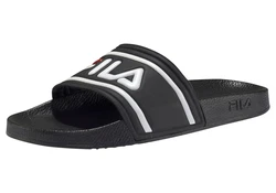 Fila MORRO BAY Badesandale Rot/Schwarz/Weiß/Dunkelblau/Creme
