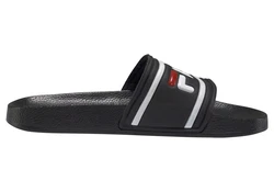 Fila MORRO BAY Badesandale Rot/Schwarz/Weiß/Dunkelblau/Creme