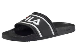 Fila MORRO BAY Badesandale Rot/Schwarz/Weiß/Dunkelblau/Creme