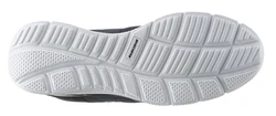 Skechers Verse Sneaker Blau/Lila/Hellblau/Dunkelblau