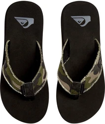 Quiksilver Zehentrenner MONKEY ABYSS Dunkelgrün