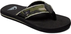 Quiksilver Zehentrenner MONKEY ABYSS Dunkelgrün