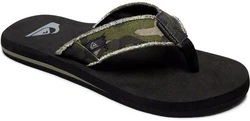 Quiksilver Zehentrenner MONKEY ABYSS Dunkelgrün