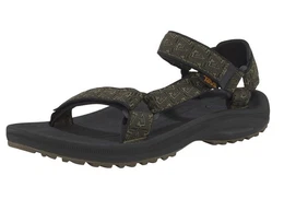 Winsted Sandal Mens Sandale mit Klettverschluss