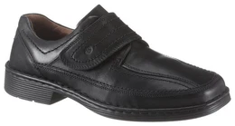 Bradfjord 06 Klettschuh Slipper, Festtagschuh, Komfortschuh in weiter Form