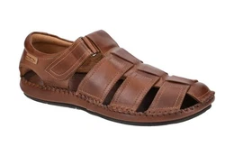 06J-5433 cuero Sandalette