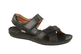 06J-5818 black Sandalette
