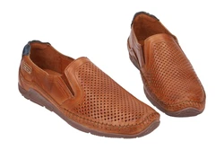 PIKOLINOS Azores Slipper Brandy/Nautic