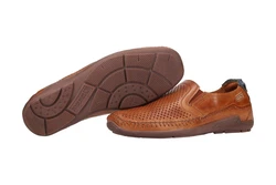 PIKOLINOS Azores Slipper Brandy/Nautic