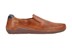 PIKOLINOS Azores Slipper Brandy/Nautic